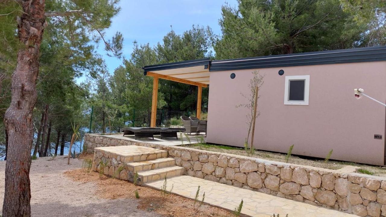 Lavanda Mobile Homes & Villas Orebić Exteriör bild
